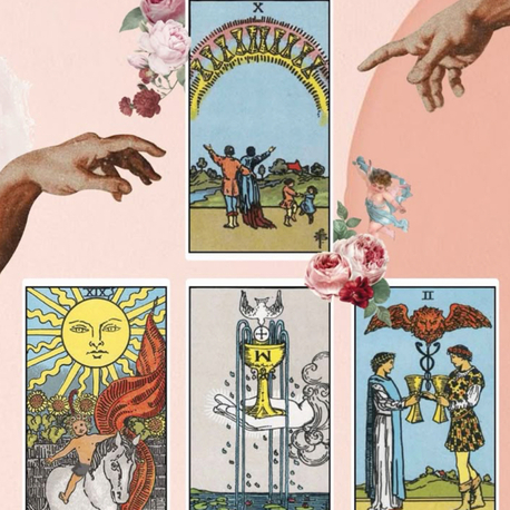 Aşk Açılımı (Tarot) 