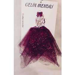 Simli Gelin Mendili
