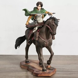 Attack on Titan Levi figürü 