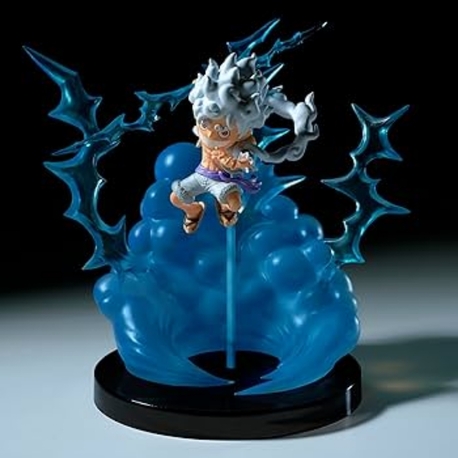 luffy gear 5 figür 