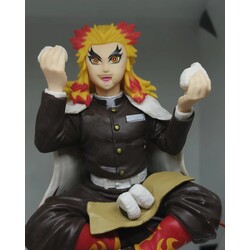 rengoku onigiri figürü 