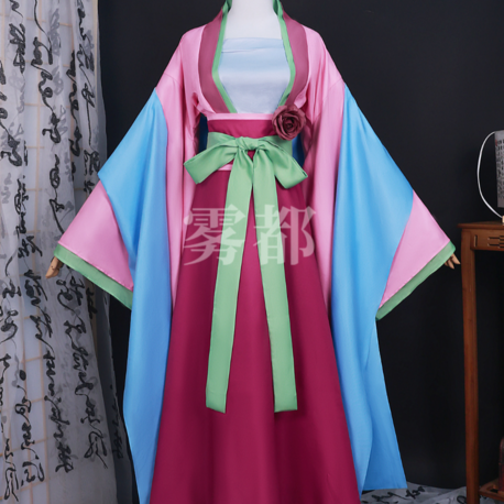 Maomao Cosplay (Ve Peruk) 