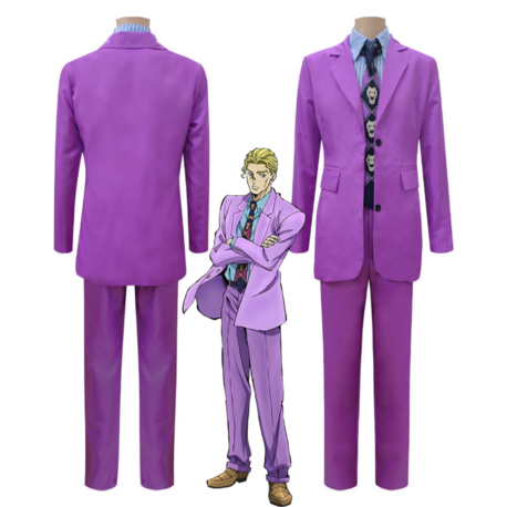 Yoshikage Kira Cosplay