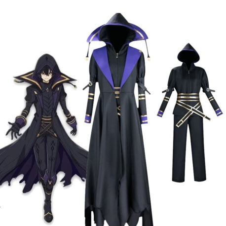 Shadow Cosplay