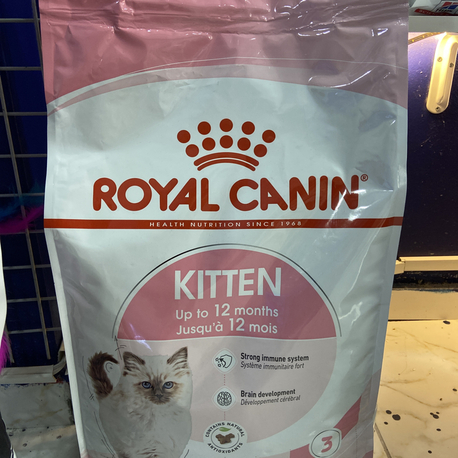 Royal Canin kümes hayvanlı yavru kedi maması