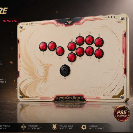 AnkaCore Echo – Kinetic (PS5 Uyumlu)