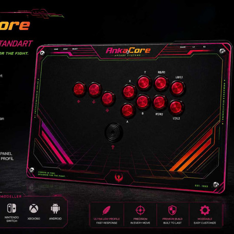 AnkaCore Echo – Standart