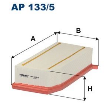 FİLTRON AP 133/5