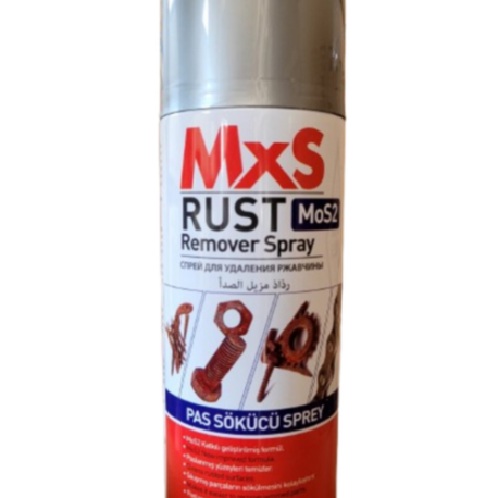 MxS Pas Sökücü Sprey 400 ml