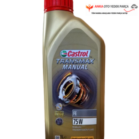 Castrol Transmax Manuel Fe 75W Manuel Şanzıman Yağı