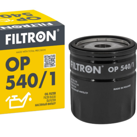 FİLTRON OP 540/1 YAĞ FİLTRESİ ASTRA L-CORSA F-COMBO E-CROSSLAND-106-206-207-208-2008-301