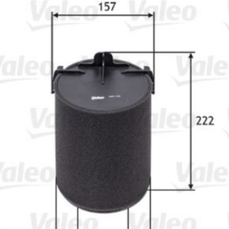 VALEO 585742 HAVA FİLTRESİ