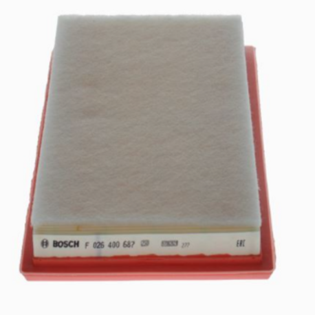 BOSCH F026400687 HAVA FİLTRESİ 