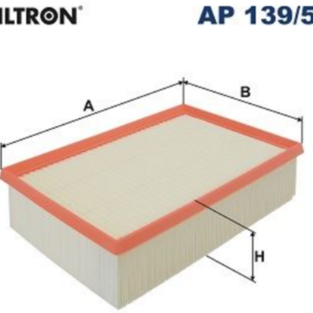 FİLTRON AP 139/5 HAVA FİLTRESİ