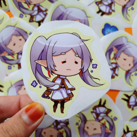 Frieren Sticker