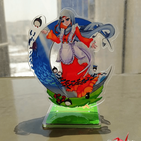Vacnuo Standee
