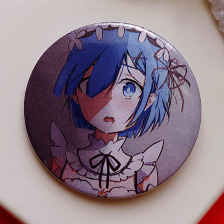 Rozet - Rem (Re Zero)