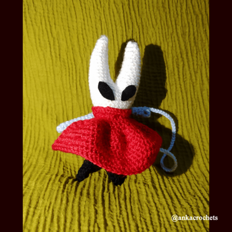 Silksong Hornet