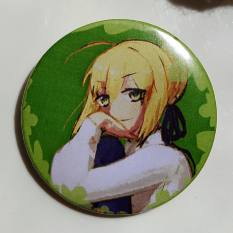 Rozet - Saber (Fate Stay Night)