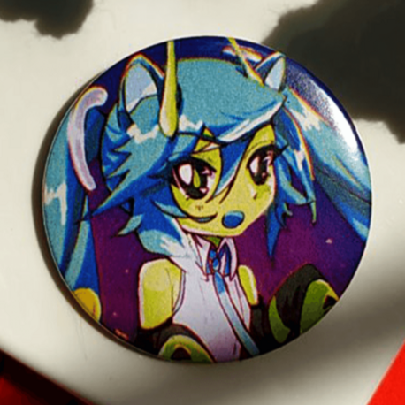 Rozet - Glorpi Miku