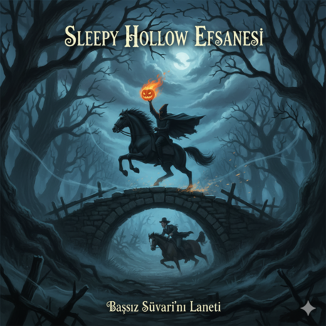 Sleepy Hollow Efsanesi
