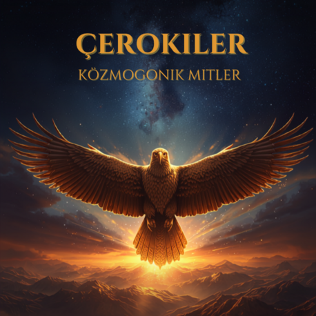 Çerokiler: Kozmogonik Mitler