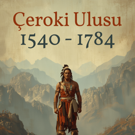 Çeroki Ulusu 1540 - 1784
