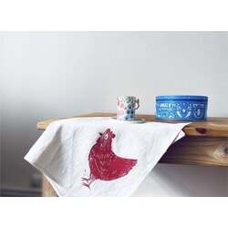 buk buk bukaaak placemat | amerikan servis (x1)