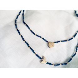 moon necklace | August'19