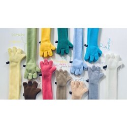 Mini Heraki Scarf | atkı