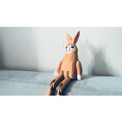 Bunny Puppet