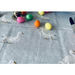 kuak kuak platemats | amerikan servis x1