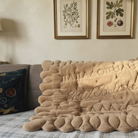 Papadopoulou Mini Blanket Battaniye 