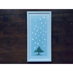 Christmas Tree Lightbox 