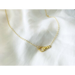 toktok hand chain/necklace 