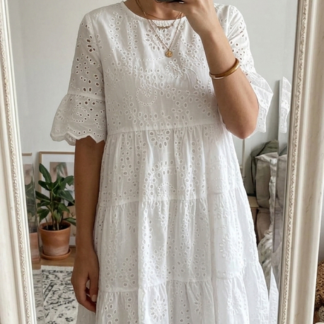 Balkania Fru Fru Dress