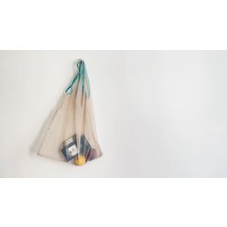 ince-cik tote [yeşil]