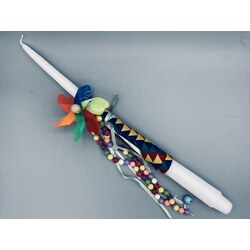 Easter Candle | Windmill 