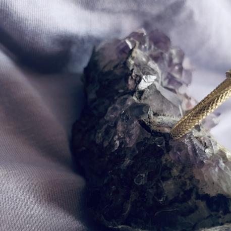 Ouroboros Ring