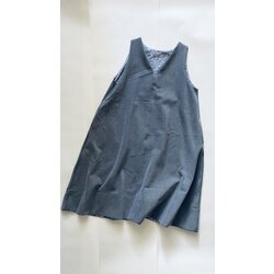 Nana Dress Grey