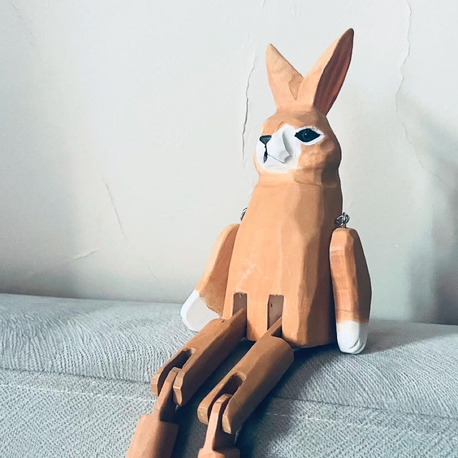 Bunny Marionette