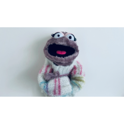 Brambina Monster Puppet