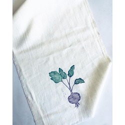 Beets on Linen