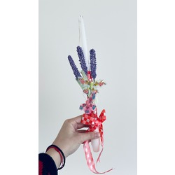 Lambada | butterflies and lavenders