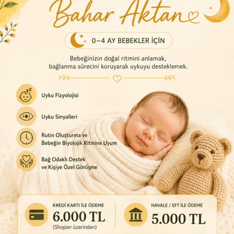 Yenidoğan Uykusunu Anlama Paketi
