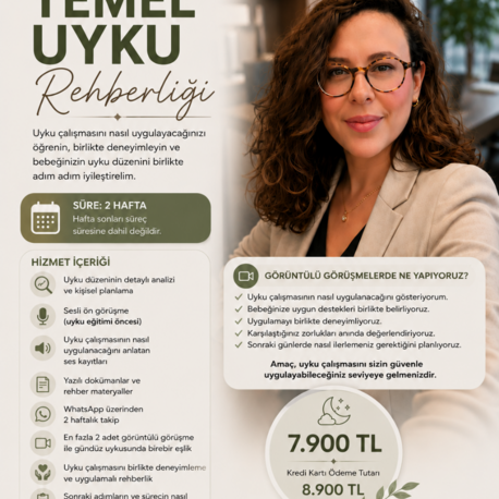 Temel Uyku Rehberliği Paketi