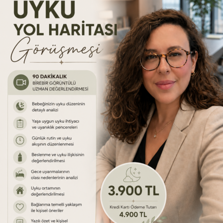 Uyku Yol Haritası Paketi-Soru Cevap