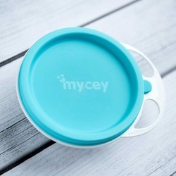 MYCEY kapaklı mama kabı