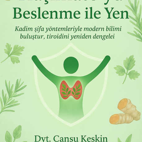 Haşimotoyu Beslenme İle Yen! 