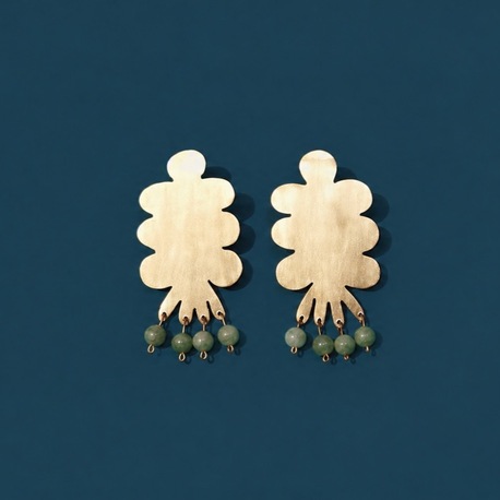 Willow - Küpe I Willow - Earrings